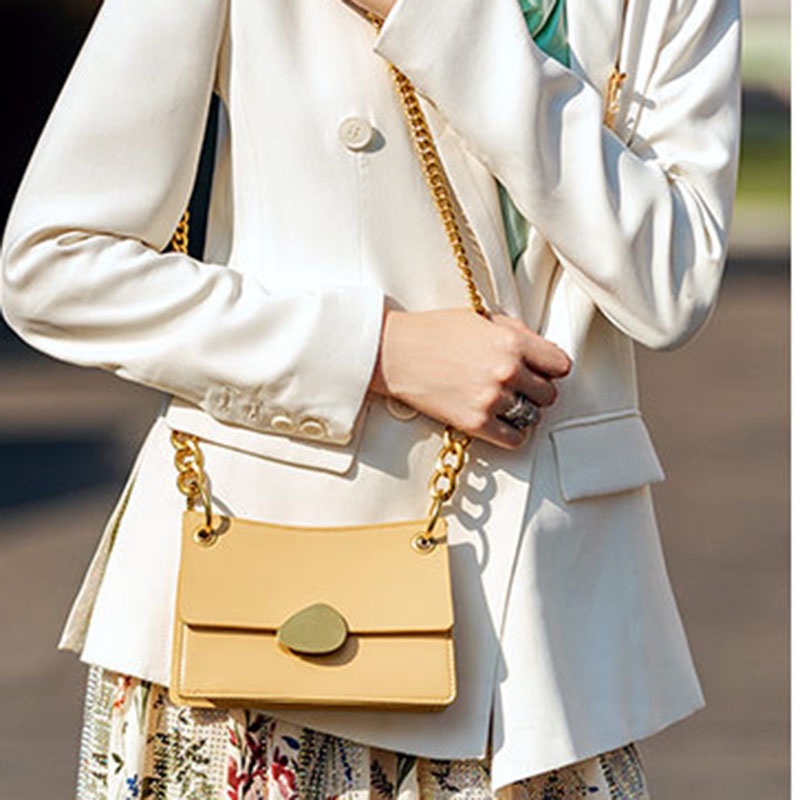 Túi Xách Đeo Vai Cỡ Nhỏ Thời Trang Sang Trọng Dành Cho Nữ