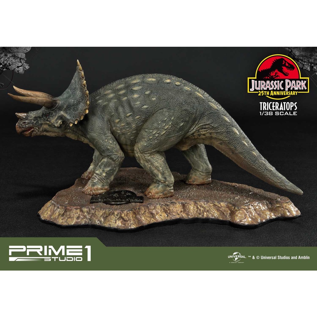MS1058 Mô hình khủng long Triceratop của hãng Prime1S