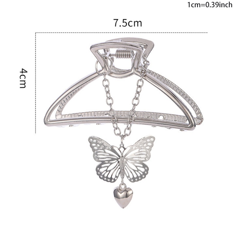 Kẹp Tóc Tua Rua Phong Cách Vintage Thời Trang Cho Nữ