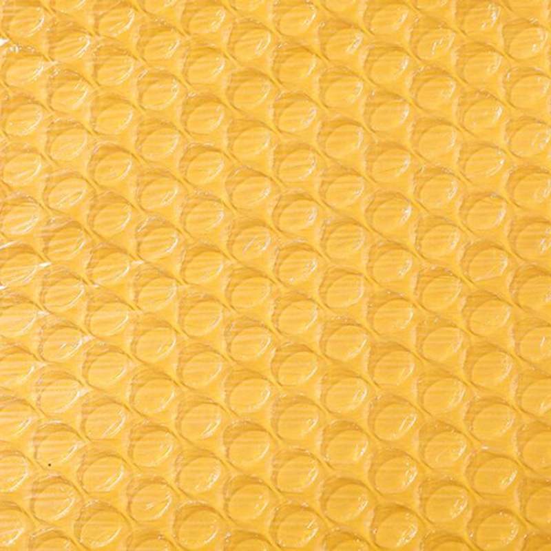 Phong Bì Đóng Gói Hàng Hóa Đóng Gói Hàng Hóa Màu Vàng Bong Bóng Phồng Màu Vàng Tự Dính