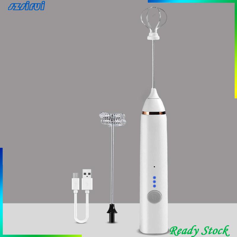 Dụng Cụ Đánh Trứng / Sữa / Cà Phê Mini Cầm Tay Tiện Dụng