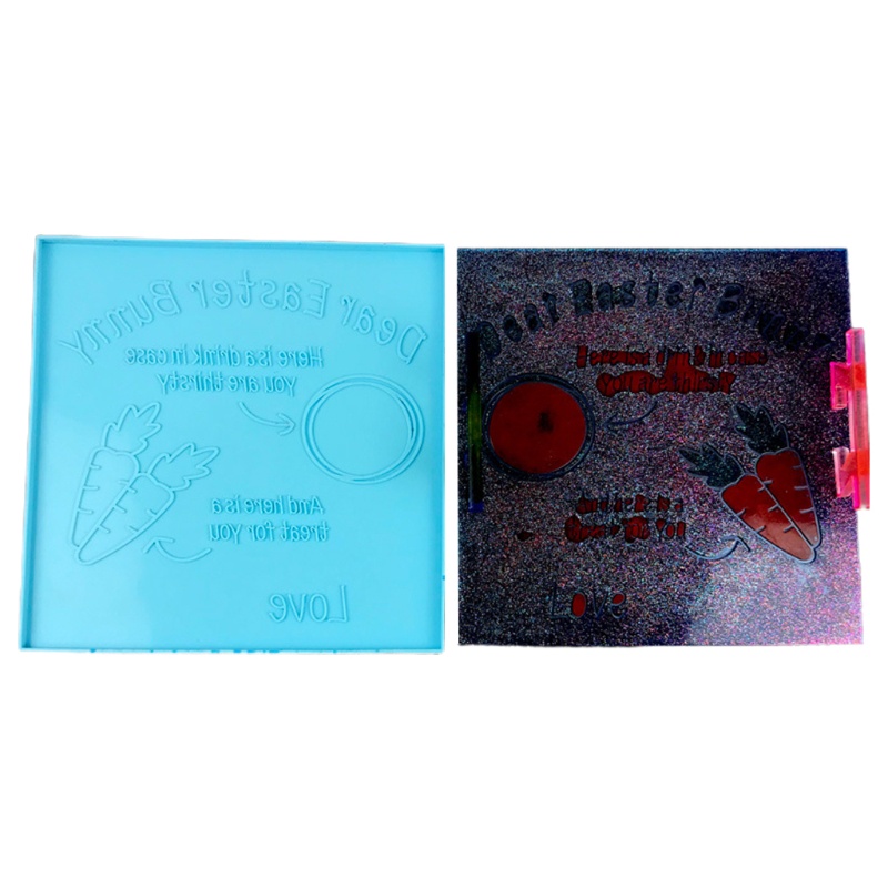 Khuôn Silicone Làm Khay Đựng Trái Cây Chất Lượng Cao