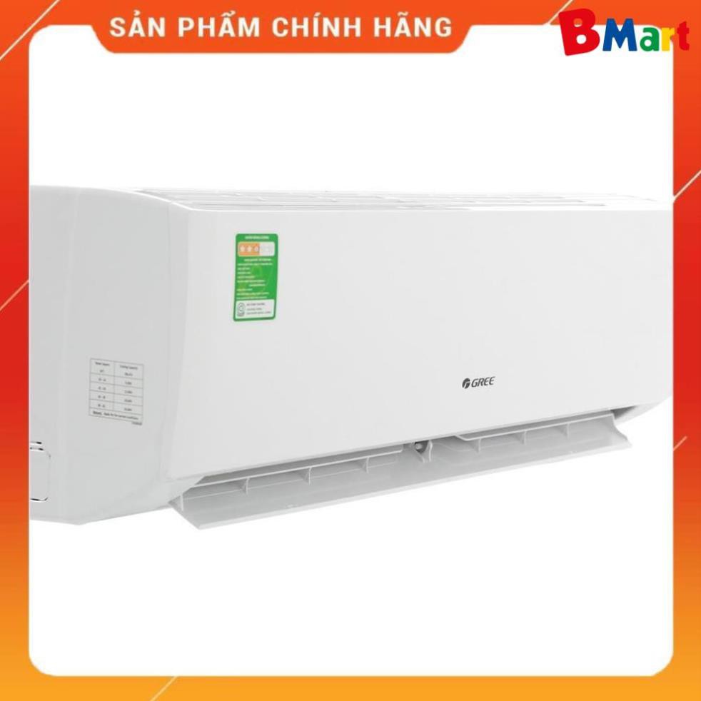 [ VẬN CHUYỂN MIỄN PHÍ KHU VỰC HÀ NỘI ] Điều hòa Gree 9000BTU 1 chiều R410 GWC09IB-K3N9B2I - [ Bmart247 ]  - BM