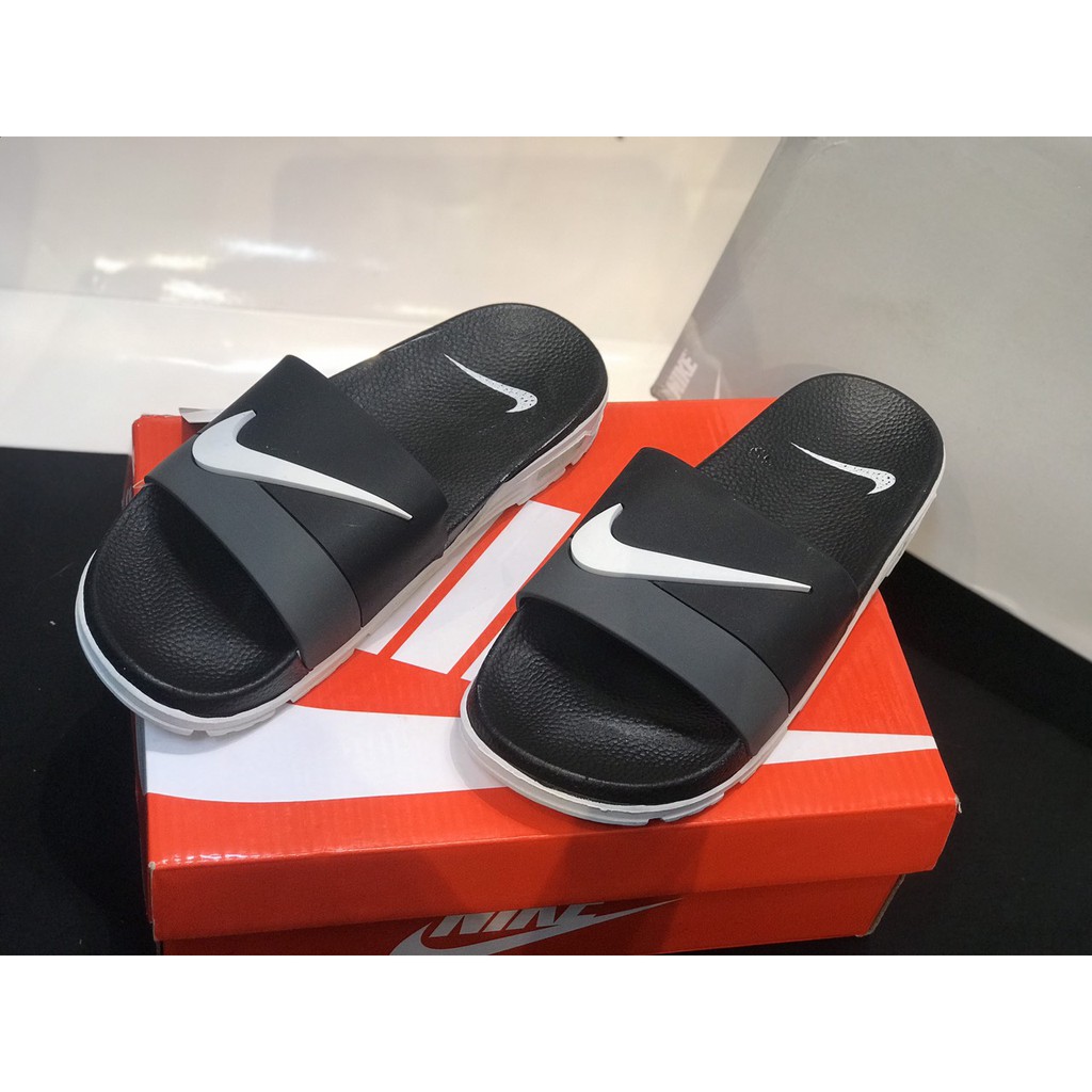 Dép thể thao nam quai ngang