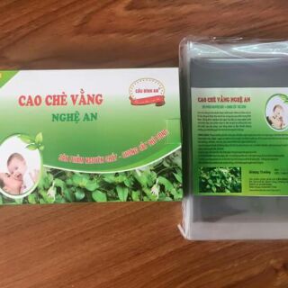 Cao chè vằng 13 miếng