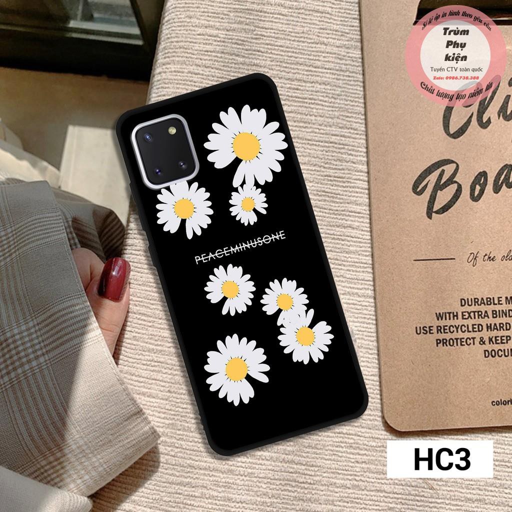 [HÀNG MỚI] Ốp Samsung Note 10 Lite Just do it Hoa cúc Peaceminusone siêu mới, siêu đẹp, siê | BigBuy360 - bigbuy360.vn