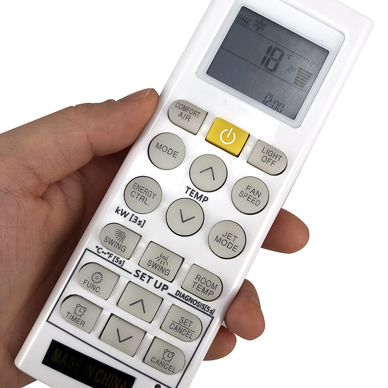 Điều khiển từ xa Akb74955604 cho máy lạnh LG chất lượng cao