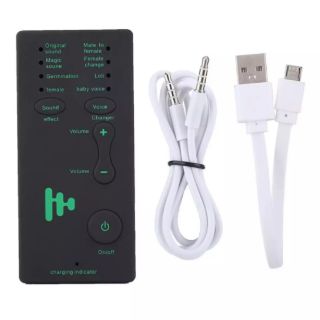 Mic thay đổi giọng nói