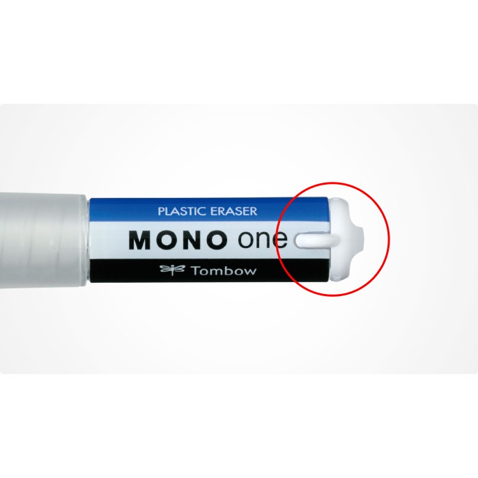 GÔM TẨY CHÌ DẠNG VẶN TOMBOW MONO ONE NHẬT BẢN