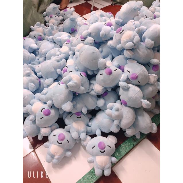 Doll BTS gấu bông BT21 toàn thân loại xịn cao lên đến 40cm | Doll BT21