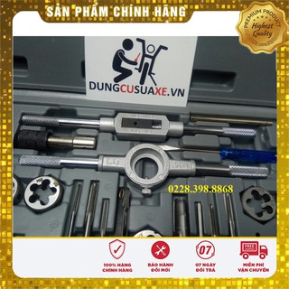 BỘ TA RÔ + BÀN REN 40 CHI TIẾT