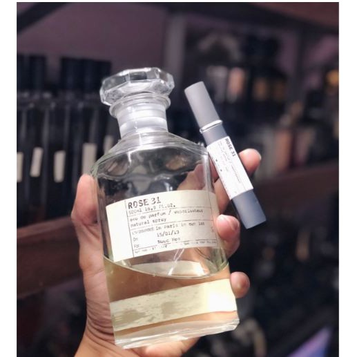 vial 2ml và mẫu thử 10ml le labo santal33 Rose 31 Another13 Bergamote 22 V.anille 44 | BigBuy360 - bigbuy360.vn