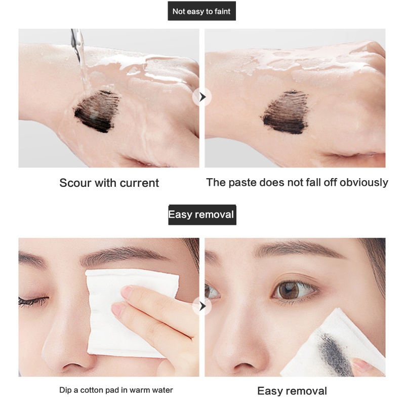 Mascara 4D Chống Thấm Nước Và Chống Nhòe YOUYO
