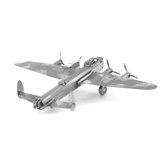 MÁY BAY NÉM BOOM AVRO LANCASTER - MÔ HÌNH 3D TỰ GHÉP