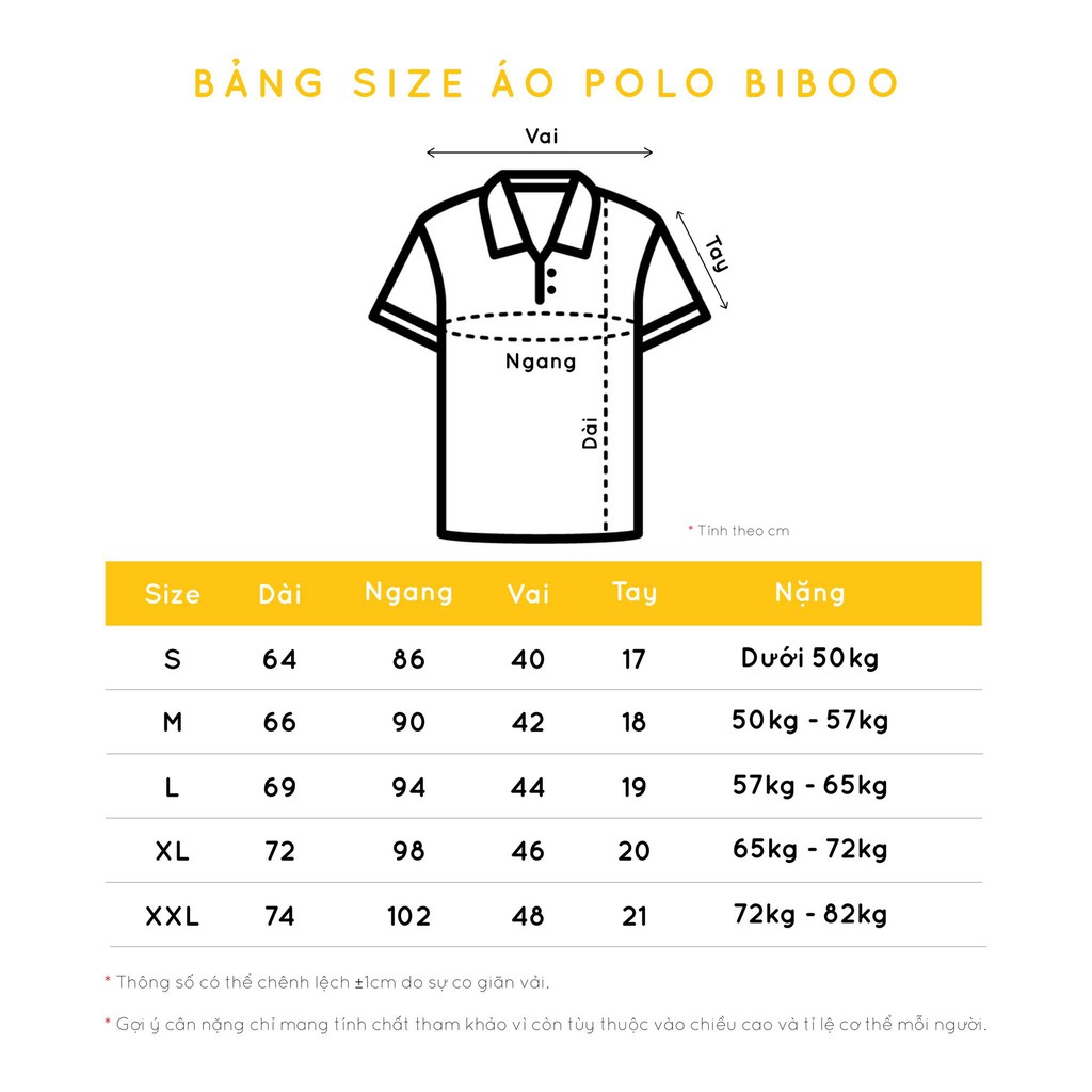 Áo polo YOU CAN DO THIS | BigBuy360 - bigbuy360.vn