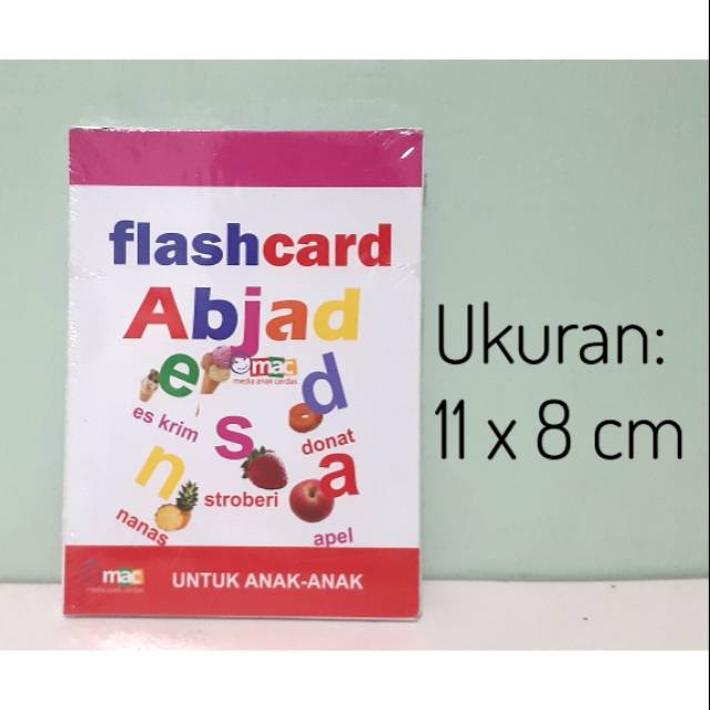 Thẻ Flash Card Abc Hình Chữ Cái Tiếng Anh