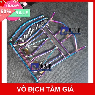 HCM- [Rẻ Vô Địch] Baga Giữa AirBlade 2020 Xi Titan 2562