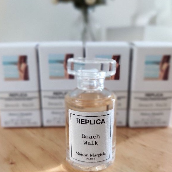 Nước hoa mini Maison Margiela Replica mùi Beach Walk 7ml
