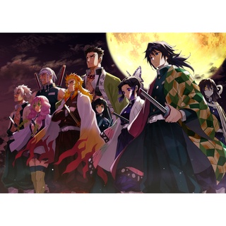 IN ẢNH POSTER ANIME A4