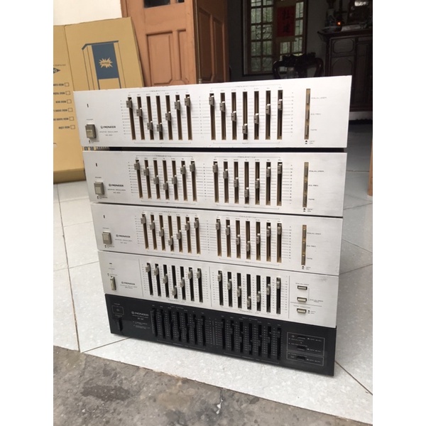 lọc xì pioneer sg300