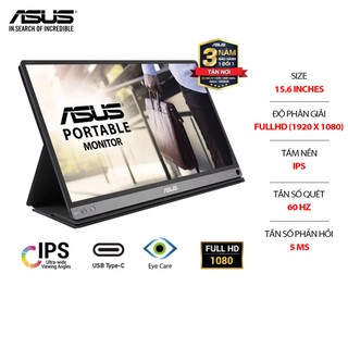 Màn hình Asus MB16AC 15.6 inch
