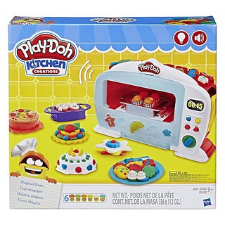Đồ chơi Bột nặn PLAY DOH - Lò nướng bánh thần kì B9740