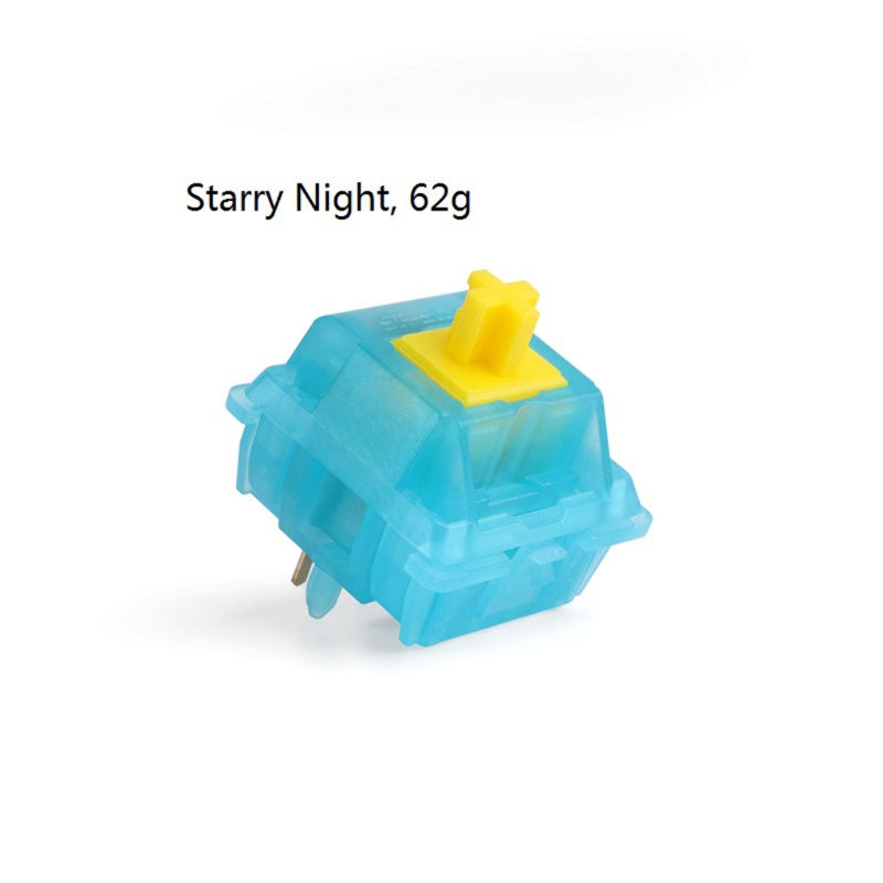 Công Tắc Bàn Phím Cơ Mojito 5Pin 62g SP-STAR