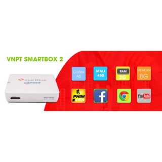 Smart Box VNPT V2