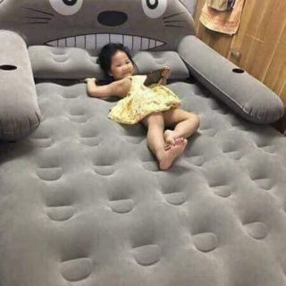 Giường hơi