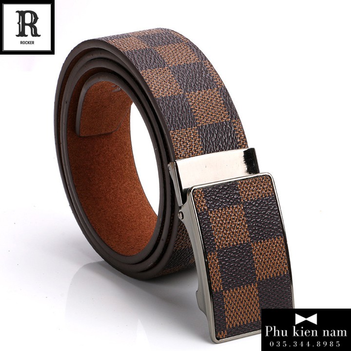 Thắt lưng Da nam Hàn Quốc - Mã TL023