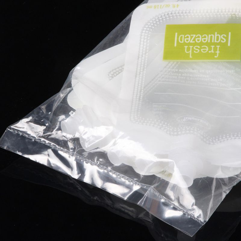 Túi Đựng Sữa / Rau Củ Quả Làm Thủ Công