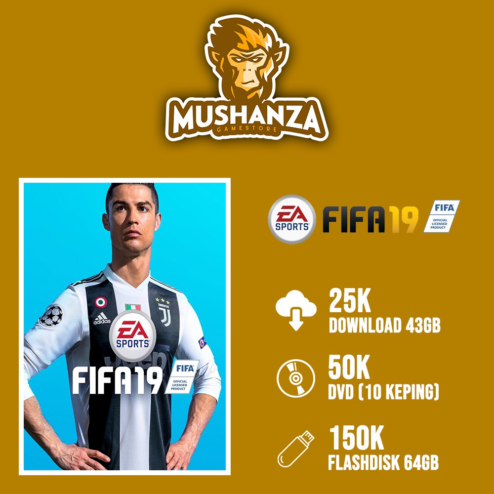 Máy Chơi Game Fifa 19 Chất Lượng Cao