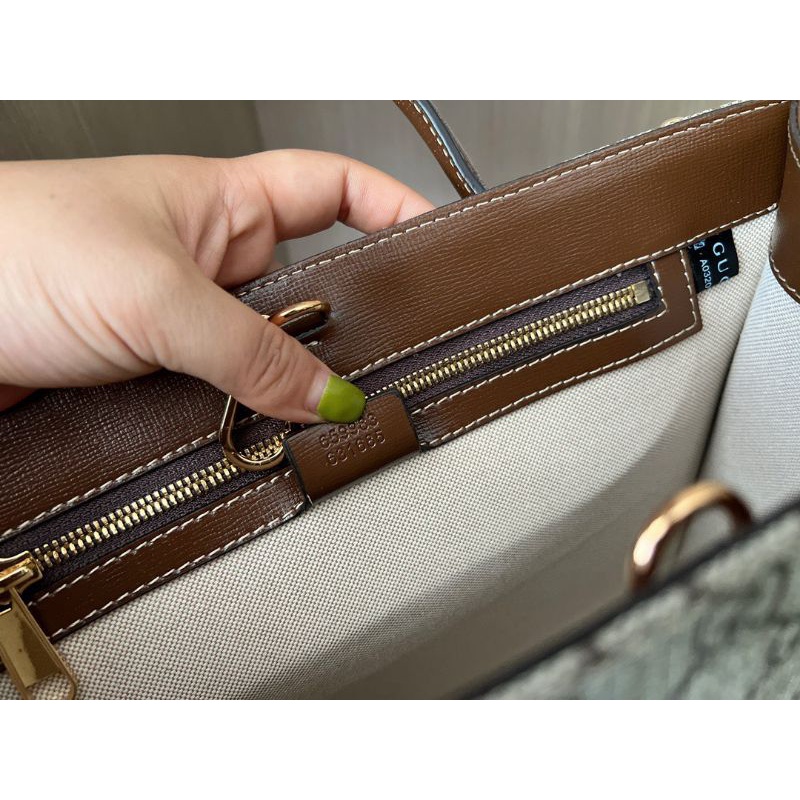 Túi xách nữ G.C Ophidia sz25cm quai cầm chắc chắn bản chuẩn đẹp nhất