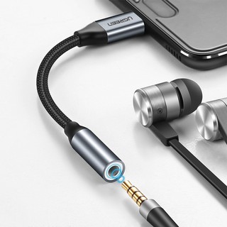 Cáp chuyển USB-C sang 3.5mm Ugreen 30632