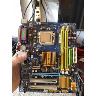 Main Gigabyte  Asus Foxcom G41 ram ddr2...các hãng 1