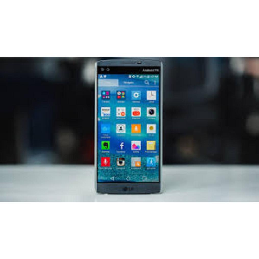 điện thoại LG V10 Ram 4G/64G Chính Hãng, Cày PUBG/Free/Liên Quân chất