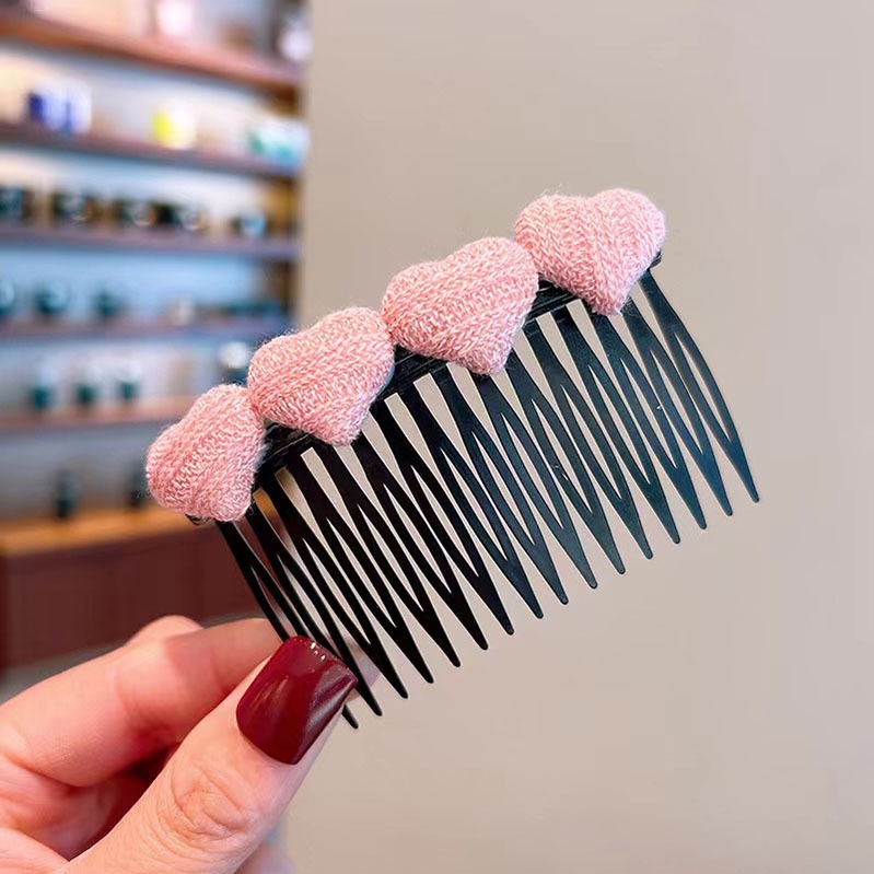 Kẹp xước tóc dễ thương cho bé