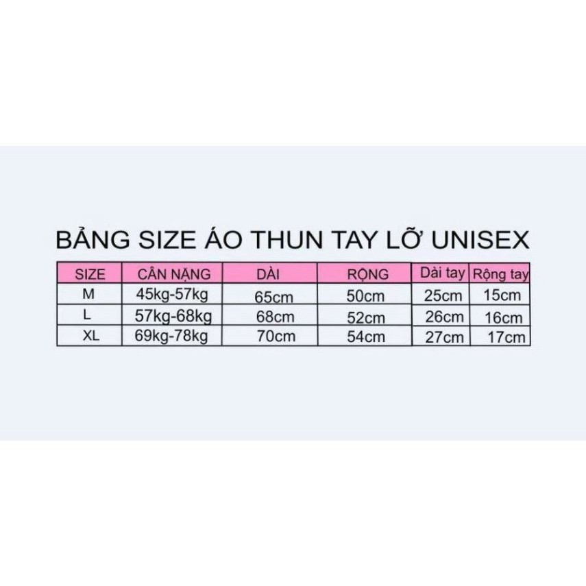 ÁO THUN, ÁO PHÔNG TAY LỠ UNISEX FORM RỘNG OVERSIZE A FEW GOOD KID M653 HT SHOP