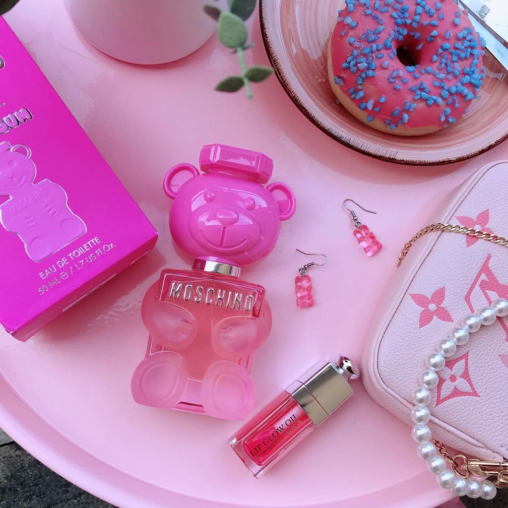 𝔹𝕦𝕓𝕓𝕝𝕖-Nước hoa Moschino Toy 2 Bubble Gum 5ml/10ml