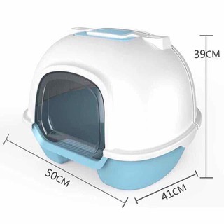 Nhà Vệ Sinh Cao Cấp Cho mèo