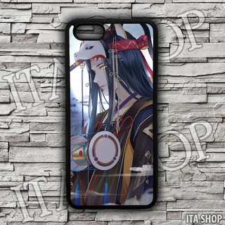Ốp lưng điện thoại Game Âm Dương Sư -Ngọc Tảo Tiền - Ốp Anime cho các dòng máy Iphone, Oppo,Samsung