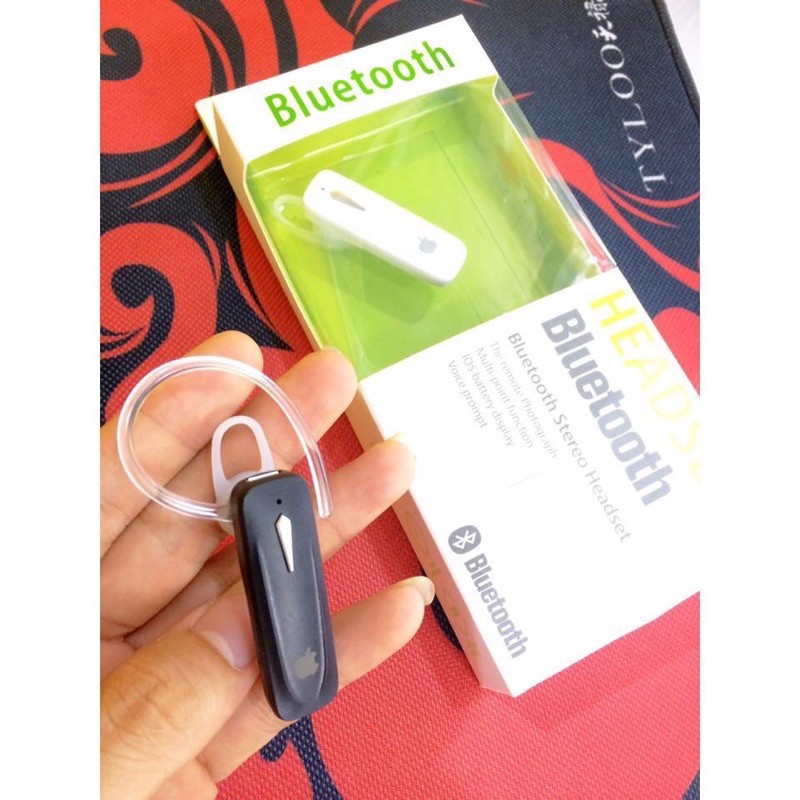 [Xả Kho] TAI NGHE BLUTOOTH HEADSET -hàng chính hãng