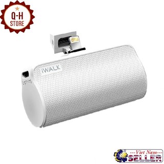 [SHOPEE TẾT SALE] Sạc Dự Phòng Mini IWALK DBL3300M Cho IPhone