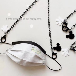 Dây Chuyền Mặt Hình Chuột Hoạt Hình Đơn Giản Sáng Tạo