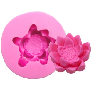 Khuôn Silicon Hoa Sen Thái