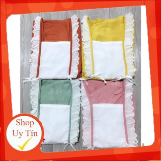 Bộ ngố đũi bầu và cho con bú khoá ti HH