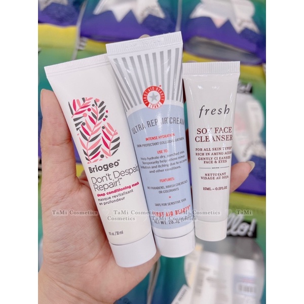 Set Làm Đẹp Mini Sephora Favorites Hello 6 món