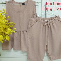 Combo Đo mặc nhà big size hàng xuất forever 21