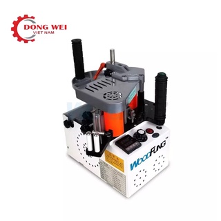 MÁY DÁN CẠNH GỖ MINI CẦM TAY DW-100