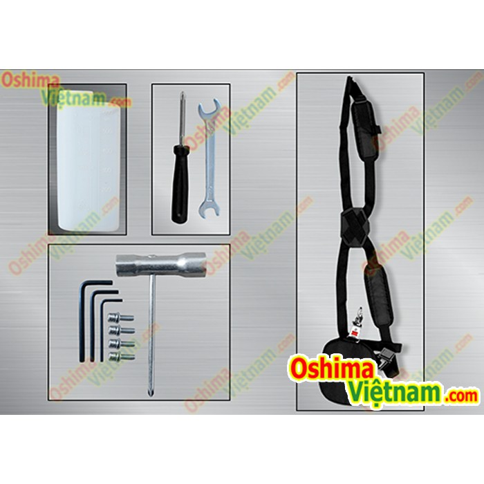 Máy cắt cỏ Maruyama NE420